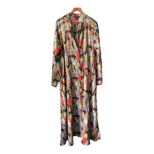Natori Dynasty Mandrian Kaftan